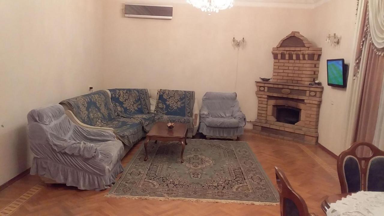 Family Apartments Baku Eksteriør bilde